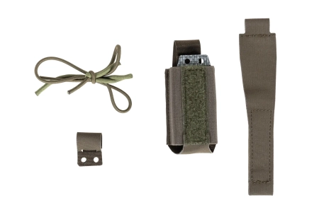 Ładownica Wosport na magazynki pistoletowe MG-127 Ranger Green