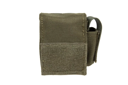 Papierośnica Wosport Oliwkowa