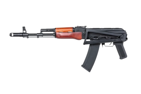 Karabinek ASG Specna Arms SA-PJ04 Prime™ Aster V3 SE ETU z silnikiem bezszczotkowym Czarny