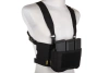 Kamizelka Emerson Gear FRO Style Chest Rig Czarny