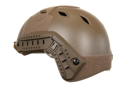 Hełm Wosport FAST BJ Sporting Standard Version L/XL Tan