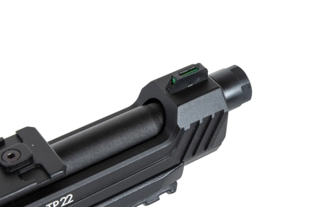 Pistolet ASG Novritsch TP 22 czarny