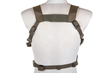 Kamizelka Emerson Gear FRO Style Chest Rig Ranger Green