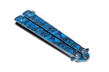 Nóż motylkowy treningowy NewSeries