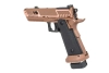 Pistolet ASG SRC Sahara Viper DUAL POWER z magazynkiem green gas Flat Dark Earth
