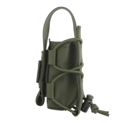 Ładownica na staze taktyczną Wosport BP-137 Ranger Green