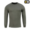 Bluza raglanowa M-Tac Athlete Army Olive