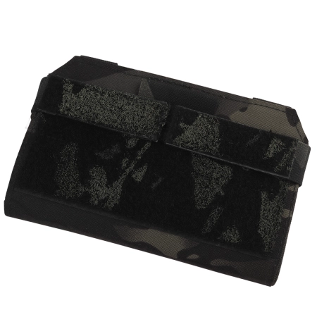 Składany uchwyt na telefon Wosport Tactical Phone Pouch MC Black