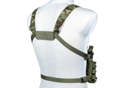 Kamizelka taktyczna typu Chest Rig Specna Arms Tactical Adaptive MC Tropic