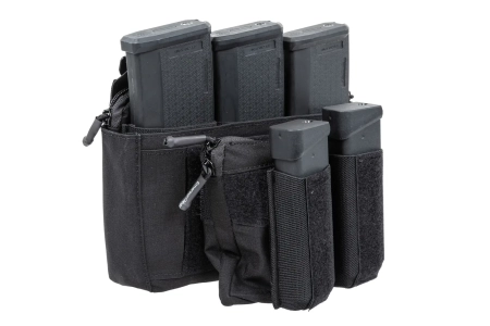 Panel przedni Emerson Gear EM9631 Czarna