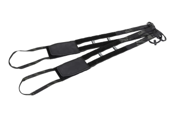 Uniwersalne Cummerbundy Wosport VE-106-ACC-09 QD MC Black