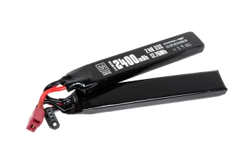 Akumulator Li-Po Specna Arms x Gens Ace 2400 mAh 25C 2-modułowy T-Deans G-Tech