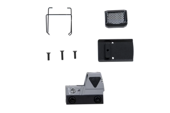 Kolimator xFORCE MINI Solar Powered Szary