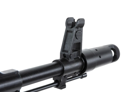 Karabinek ASG Specna Arms SA-PJ05 Prime™ Aster V3 SE ETU z silnikiem bezszczotkowym Czarny