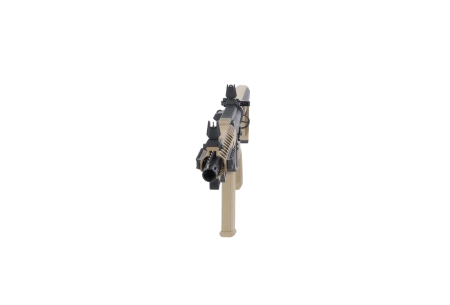 Karabinek ASG Specna Arms RRA SA-E17 EDGE™ HAL 2 Light Ops Stock Gen. 2 Half-Tan