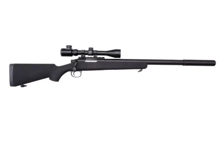 Replika karabinu snajperskiego JG367S z lunetą