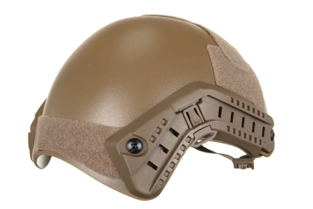 Hełm Wosport FAST MH Combat Standard Version M Tan