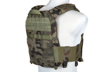Kamizelka Taktyczna typu Plate Carrier Specna Arms Tactical Advanced Vest Wz. 93 Pantera Leśna
