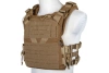 Kamizelka Taktyczna typu Plate Carrier Specna Arms Tactical QR IV Tan