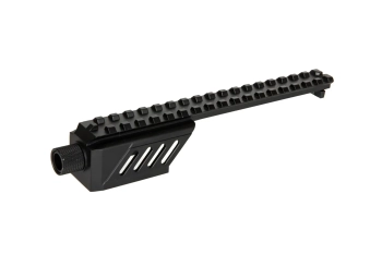 Konwersja RIS do pistoletów typu CM.030 i CM.127 - Czarny