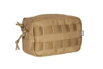 Mała ładownica cargo pozioma Nomys - Coyote Brown