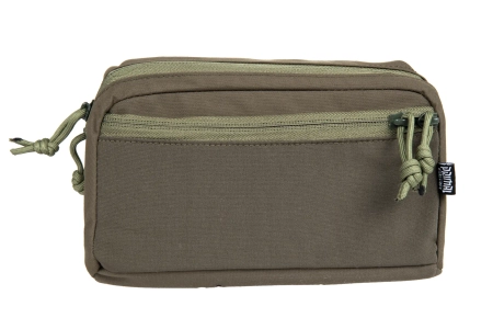 Duża kieszeń uniwersalna Primal Gear Lightweight Lateral Ranger Green