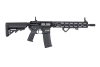 Karabinek ASG Specna Arms Daniel Defense® RIS III 12.5'' SA-P28 Prime™ Aster II ETU z silnikiem bezszczotkowym Czarny