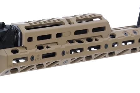 Karabinek ASG Specna Arms x KPYK SA-PJ14 PRIME™ Aster II ETU BLDC™ Half-Tan