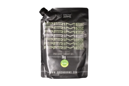 Kulki precyzyjne Specna Arms PRIME™ BIO Tracer 0.25g - 1 Kg