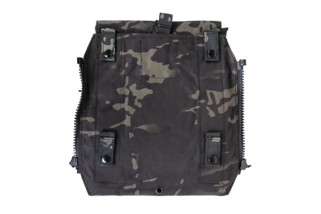 Panel szturmowy Corso Tactical Buccanner MK I MC Black