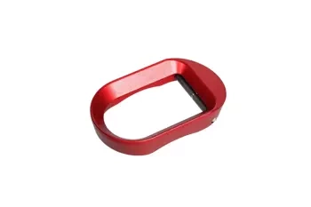 Lekki magwell do replik TM Hi-Capa - Czerwony