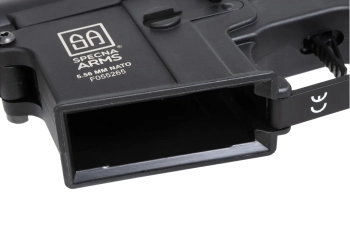 Karabinek ASG Specna Arms SA-F02 FLEX™ HAL ETU™ 0.5J Half-Tan