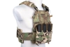 Kamizelka taktyczna typu Plate Carrier Wosport VE-75 MC