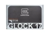 Replika pistoletu GBB Glock 17 gen.5 Green Gas