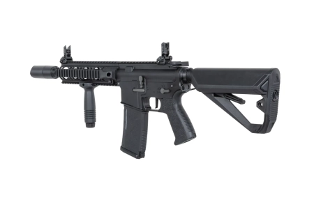 Karabinek ASG Arcturus LWT MK-II CQB 10" AEG SPORT SE™ Czarny