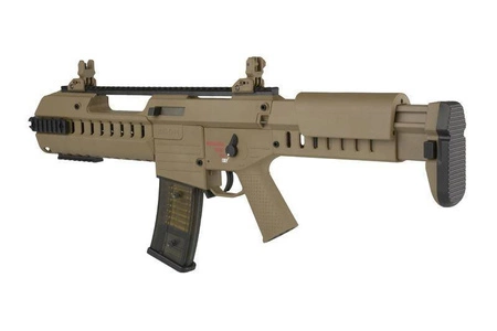 Replika karabinka GSG G14 EFCS EBB