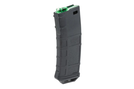 Magazynek mid-cap 250 kulek AMAROK Typ B do replik M4/M16 Czarny