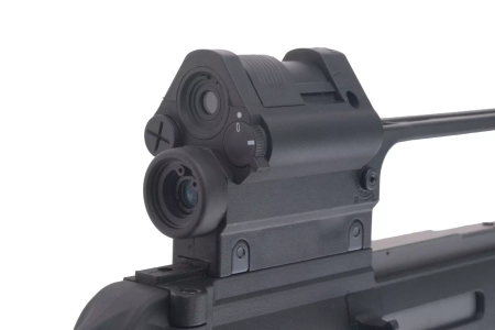 Replika karabinka SA-G13V EBB - czarna