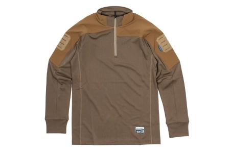 Koszula Taktyczna Emerson Gear Blue Label Frogmen Tactical Khaki