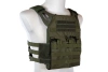 Kamizelka taktyczna typu Jump Plate Carrier - Oliwkowy