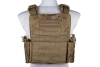 Kamizelka taktyczna Plate Carrier 8944-1 GFC Tactical Tan