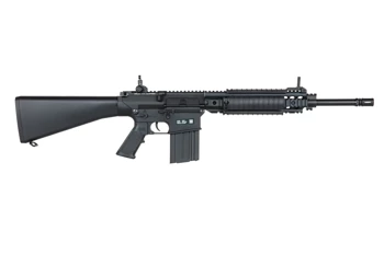 Karabin wyborowy ASG Specna Arms SA-E37 Edge™ Kestrel™ ETU Czarny