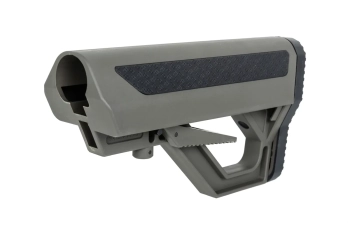 Kolba Specna Arms Heavy Ops Stock do replik M4/M16 Oliwkowa