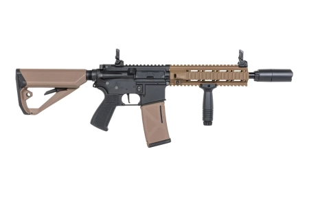Karabinek ASG Arcturus LWT MK-II CQB 10" AEG SPORT SE™ Starter Pack Half-Tan