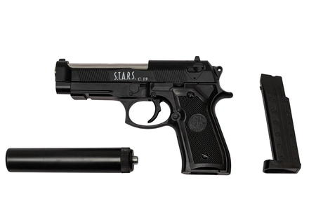 Replika sprężynowa pistoletu C19+