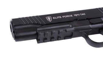 Replika pistoletu Elite Force 1911 TAC