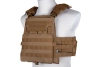 Kamizelka taktyczna Plate Carrier Trias PRIMAL GEAR Coyote Brown