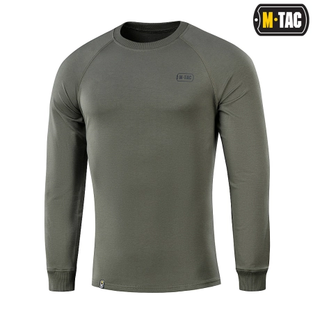 Bluza raglanowa M-Tac Athlete Army Olive
