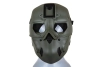 Maska Wosport Tactical Mask Oliwkowy