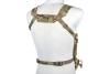 Kamizelka typu Chest Rig Pew Tactical MK4 CR01 MC